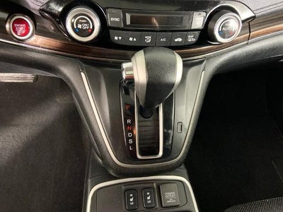 2015 Honda CR-V EX-L AWD