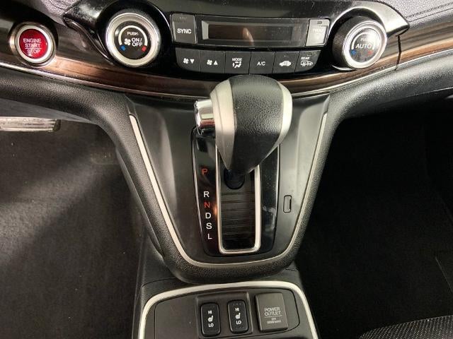 2015 Honda CR-V EX-L AWD