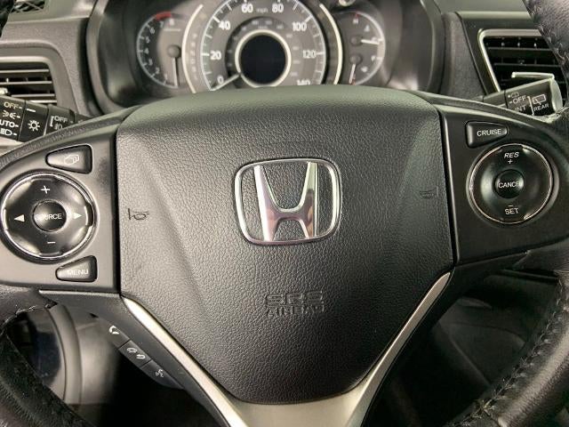2015 Honda CR-V EX-L AWD