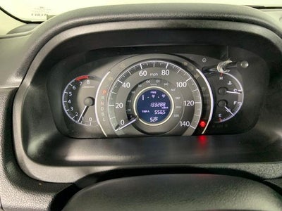 2015 Honda CR-V EX-L AWD