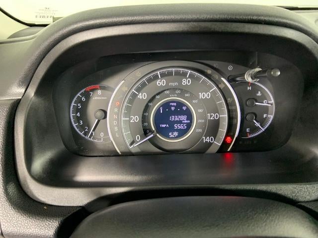 2015 Honda CR-V EX-L AWD