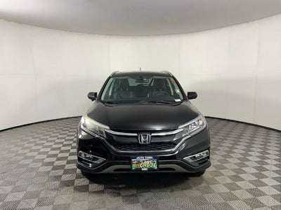 2015 Honda CR-V EX-L AWD