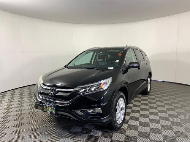 2015 Honda CR-V EX-L AWD