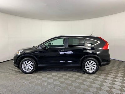 2015 Honda CR-V EX-L AWD