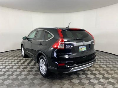 2015 Honda CR-V EX-L AWD
