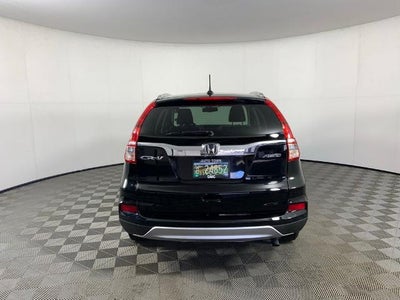 2015 Honda CR-V EX-L AWD