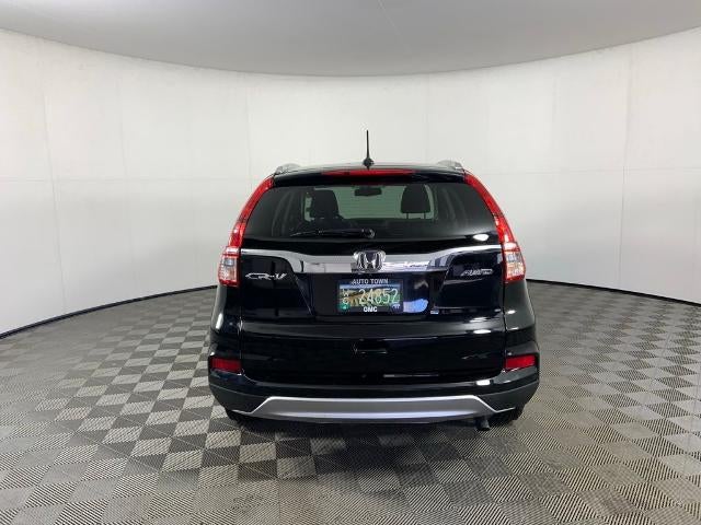 2015 Honda CR-V EX-L AWD