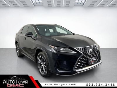 2021 Lexus RX 350 FWD