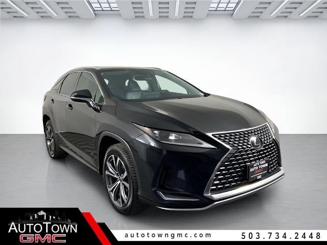 2021 Lexus RX 350 FWD