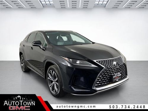 2021 Lexus RX 350 FWD