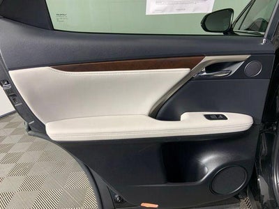 2021 Lexus RX 350 FWD