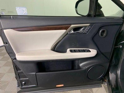 2021 Lexus RX 350 FWD