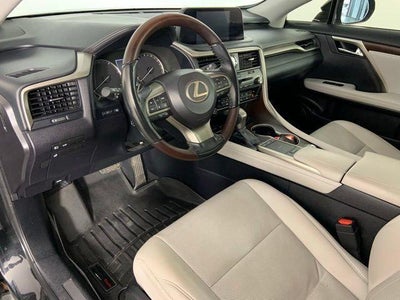 2021 Lexus RX 350 FWD