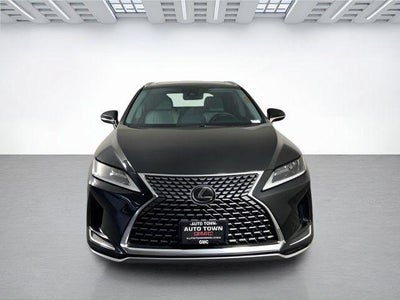 2021 Lexus RX 350 FWD