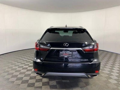 2021 Lexus RX 350 FWD