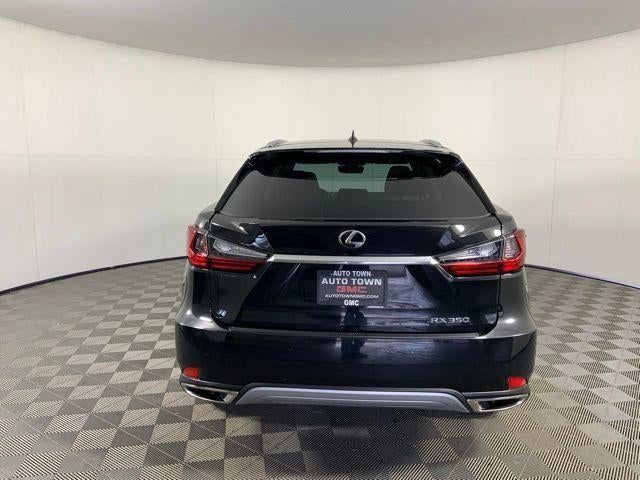 2021 Lexus RX 350 FWD