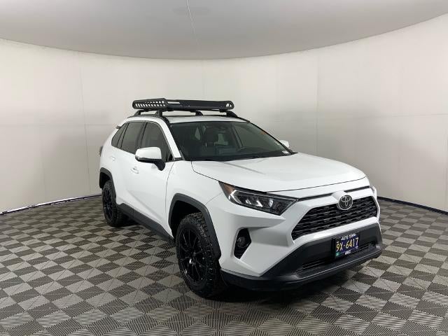 2019 Toyota RAV4 XLE AWD (Natl)