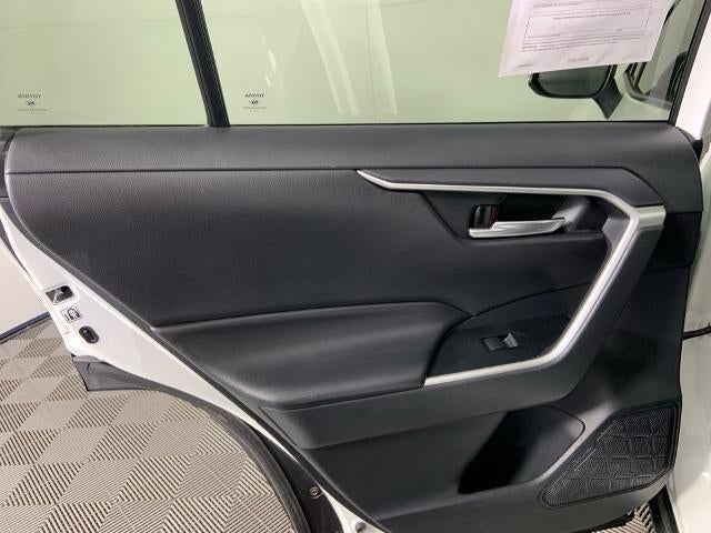 2019 Toyota RAV4 XLE AWD (Natl)