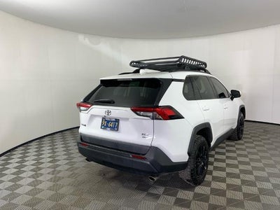 2019 Toyota RAV4 XLE AWD (Natl)