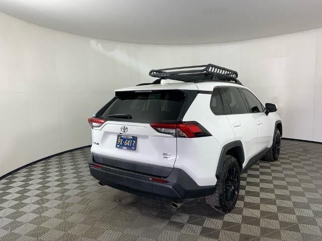 2019 Toyota RAV4 XLE AWD (Natl)