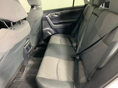 2019 Toyota RAV4 XLE AWD (Natl)