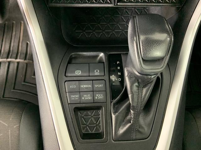 2019 Toyota RAV4 XLE AWD (Natl)