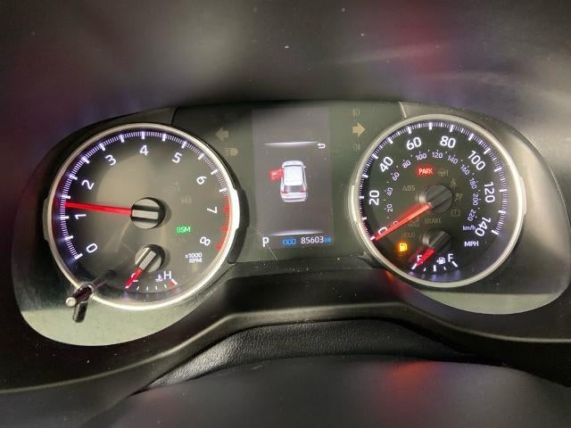 2019 Toyota RAV4 XLE AWD (Natl)