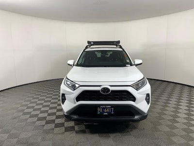 2019 Toyota RAV4 XLE AWD (Natl)