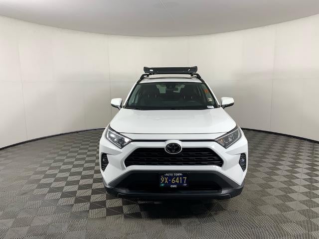 2019 Toyota RAV4 XLE AWD (Natl)
