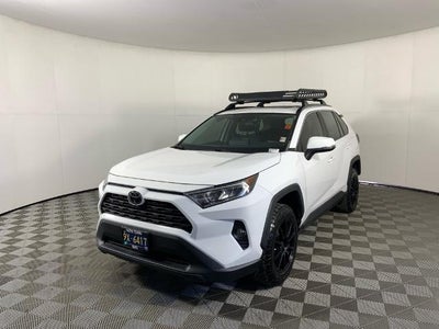 2019 Toyota RAV4 XLE AWD (Natl)