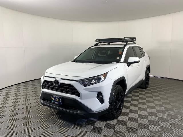 2019 Toyota RAV4 XLE AWD (Natl)