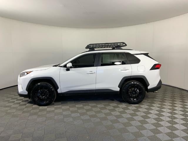 2019 Toyota RAV4 XLE AWD (Natl)
