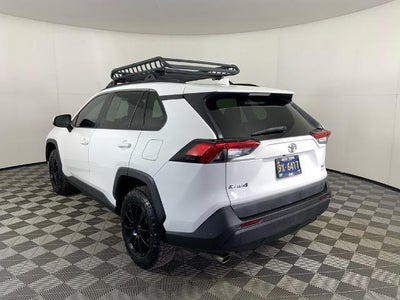 2019 Toyota RAV4 XLE AWD (Natl)