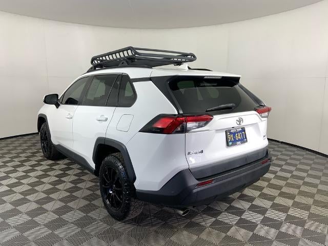 2019 Toyota RAV4 XLE AWD (Natl)