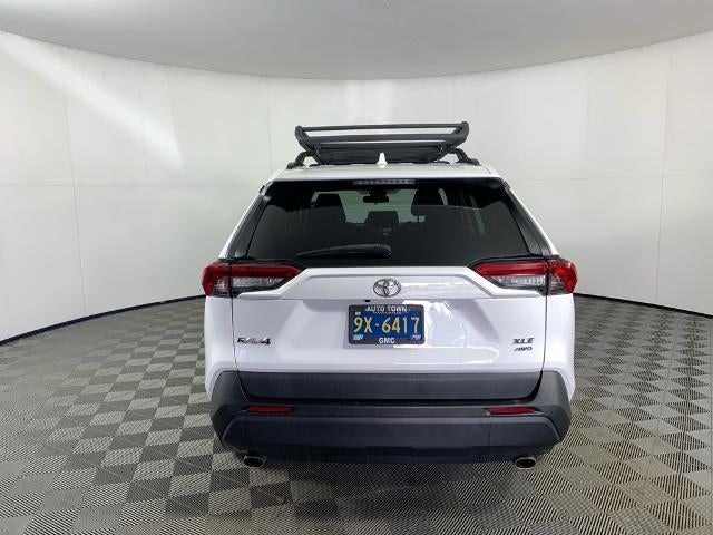 2019 Toyota RAV4 XLE AWD (Natl)
