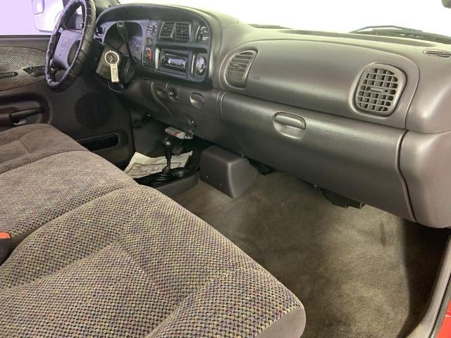 2000 Dodge Ram 2500 Base