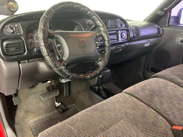 2000 Dodge Ram 2500 Base