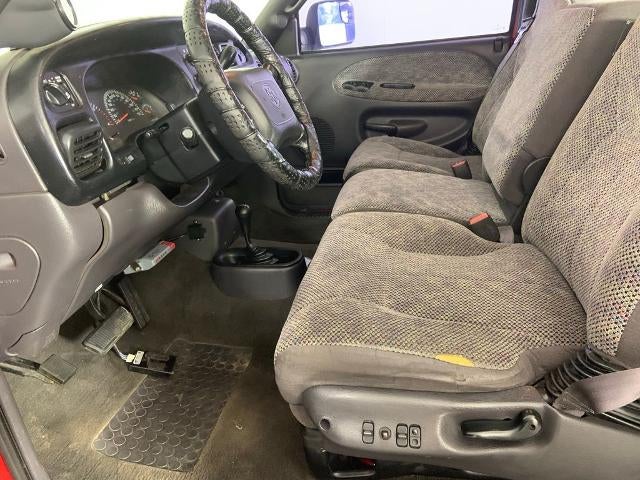 2000 Dodge Ram 2500 Base