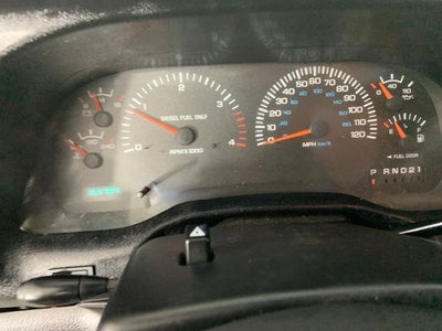 2000 Dodge Ram 2500 Base