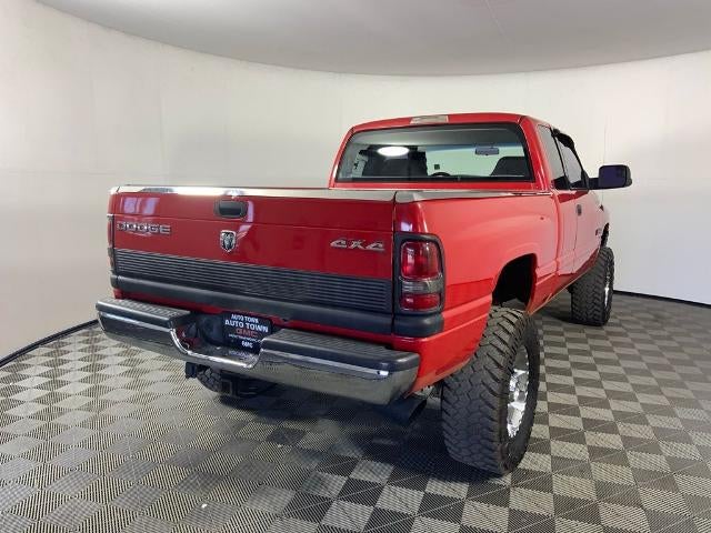 2000 Dodge Ram 2500 Base