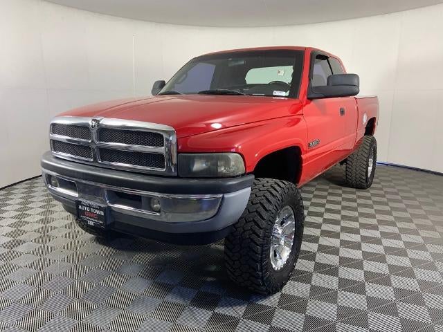 2000 Dodge Ram 2500 Base