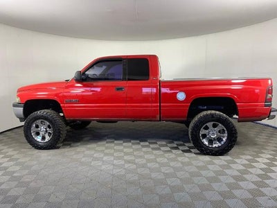 2000 Dodge Ram 2500 Base
