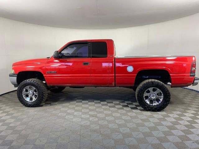 2000 Dodge Ram 2500 Base