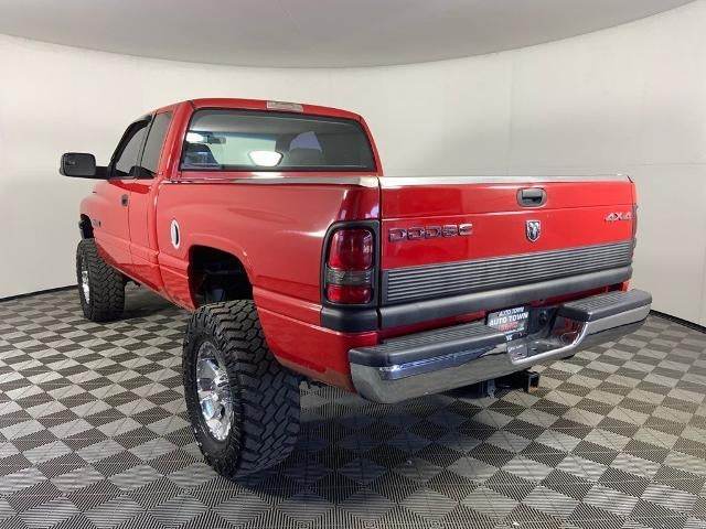 2000 Dodge Ram 2500 Base