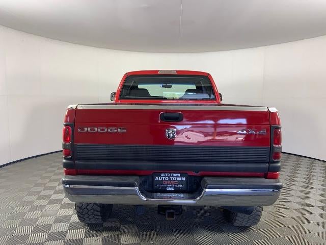 2000 Dodge Ram 2500 Base