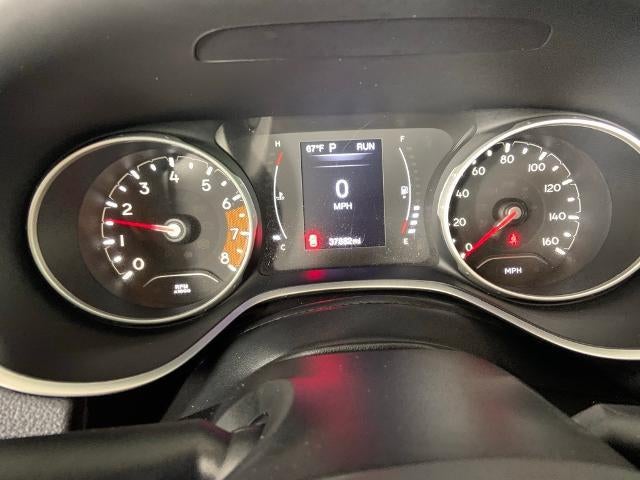 2021 Jeep Compass Altitude FWD