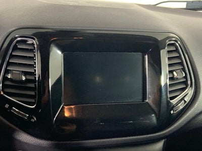 2021 Jeep Compass Altitude FWD