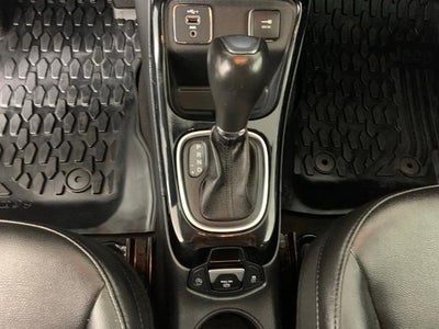 2021 Jeep Compass Altitude FWD