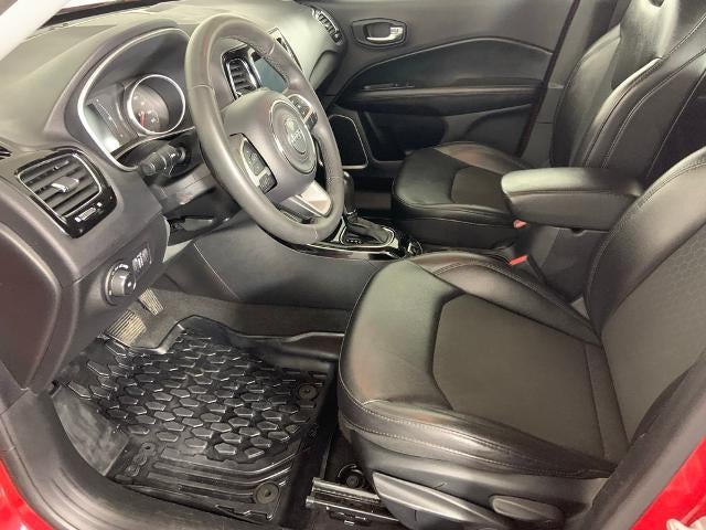 2021 Jeep Compass Altitude FWD