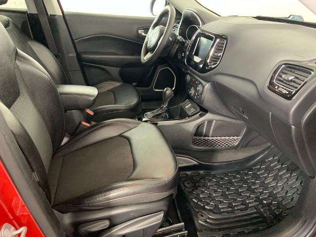 2021 Jeep Compass Altitude FWD